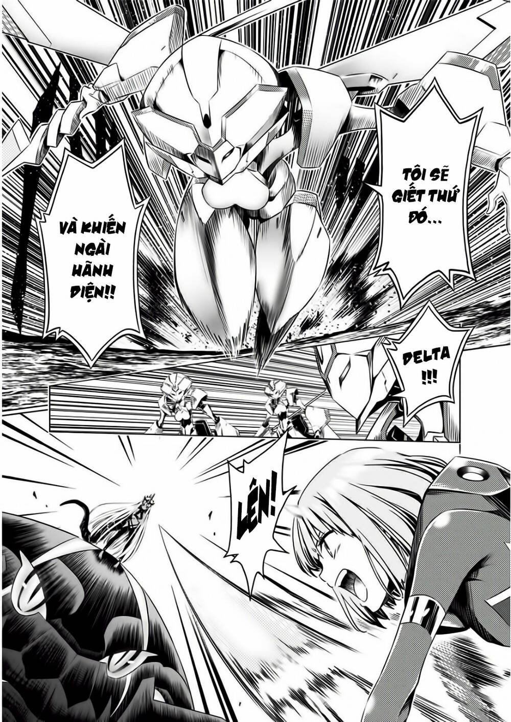 Chiến Trận Người Máy Chapter 38 - Trang 2