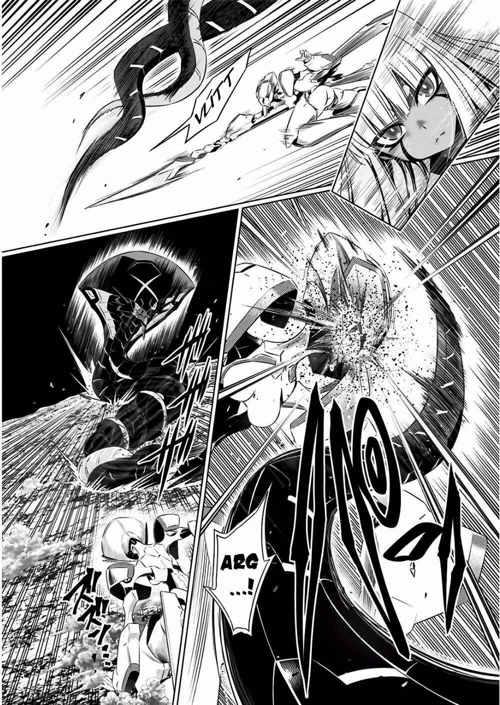 Chiến Trận Người Máy Chapter 38 - Trang 2