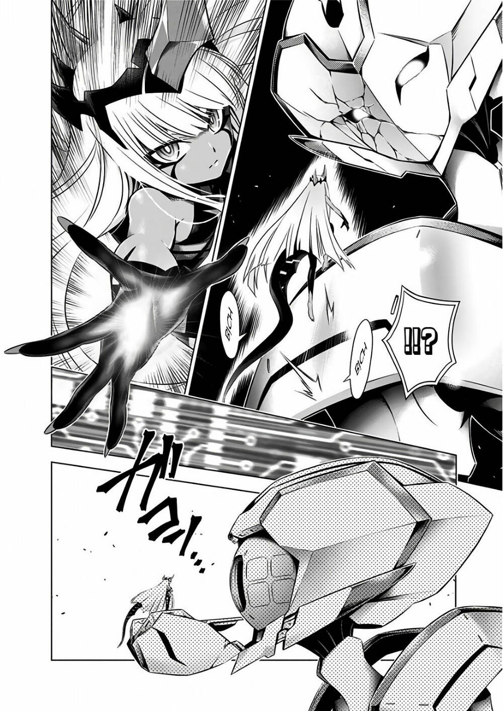 Chiến Trận Người Máy Chapter 38 - Trang 2