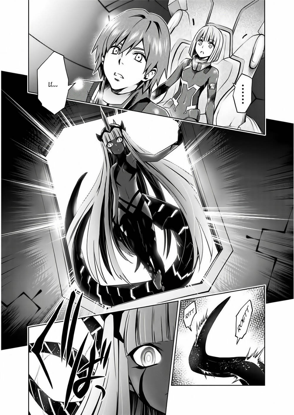 Chiến Trận Người Máy Chapter 38 - Trang 2