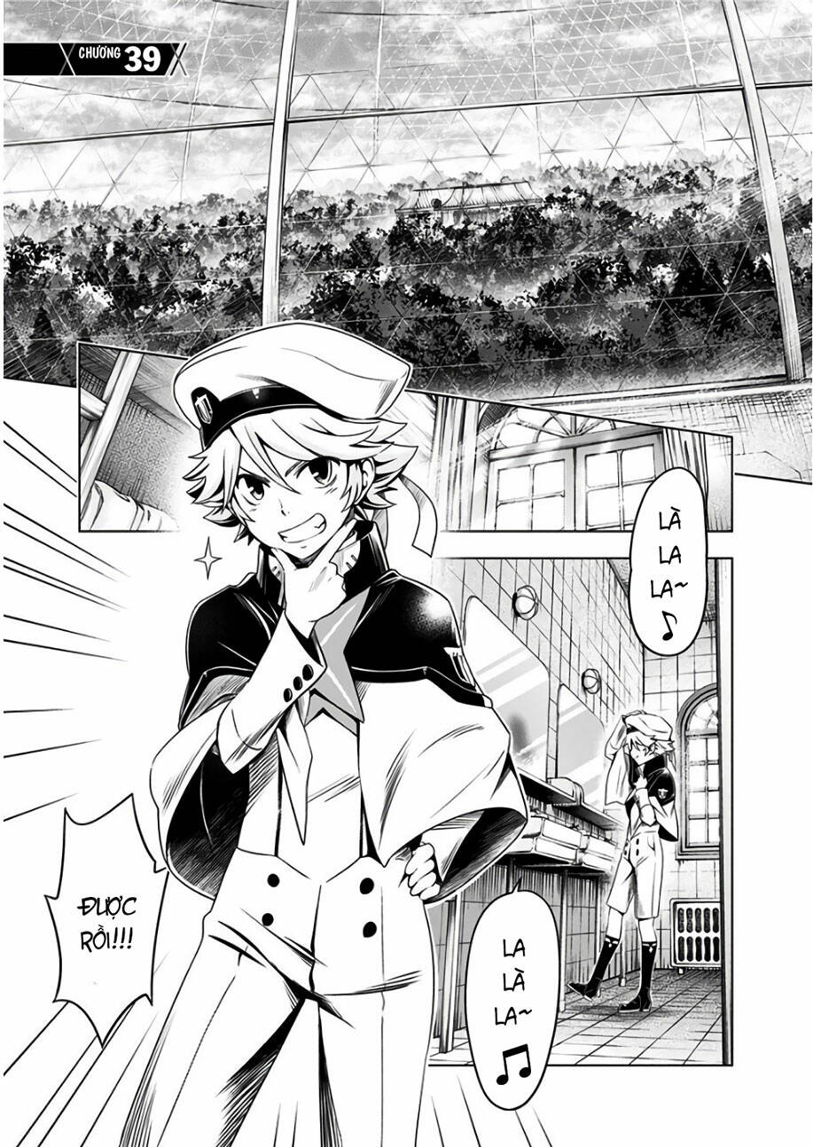 Chiến Trận Người Máy Chapter 39 - Trang 2