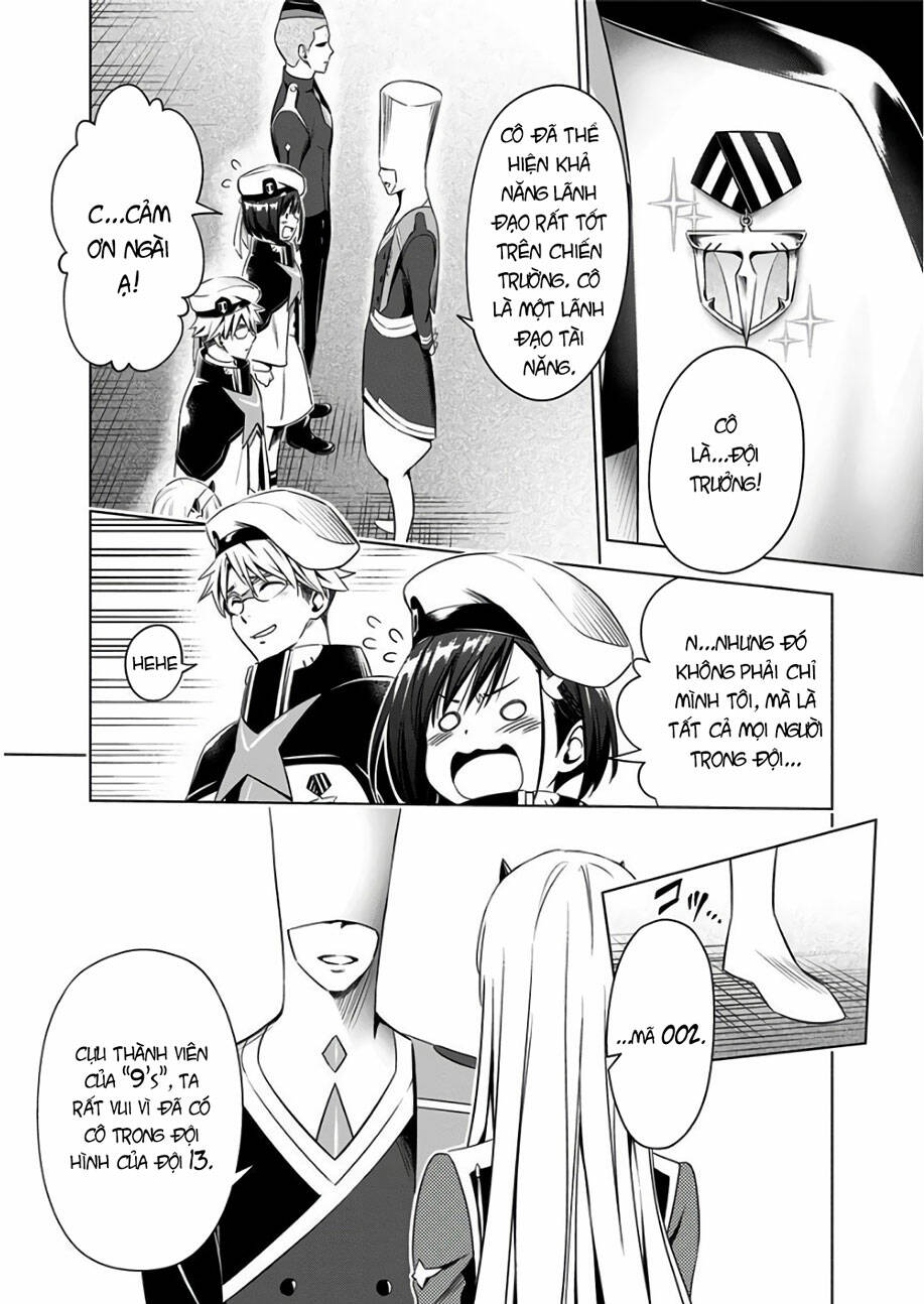 Chiến Trận Người Máy Chapter 39 - Trang 2