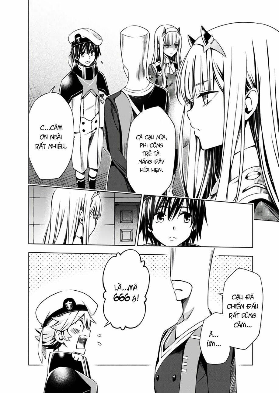 Chiến Trận Người Máy Chapter 39 - Trang 2