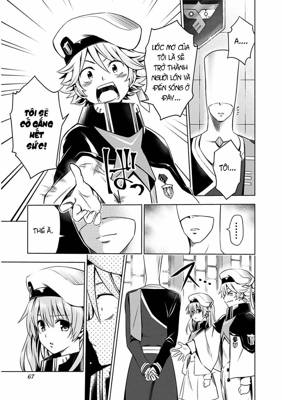 Chiến Trận Người Máy Chapter 39 - Trang 2