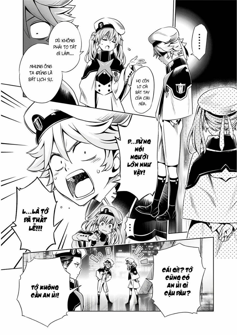 Chiến Trận Người Máy Chapter 39 - Trang 2