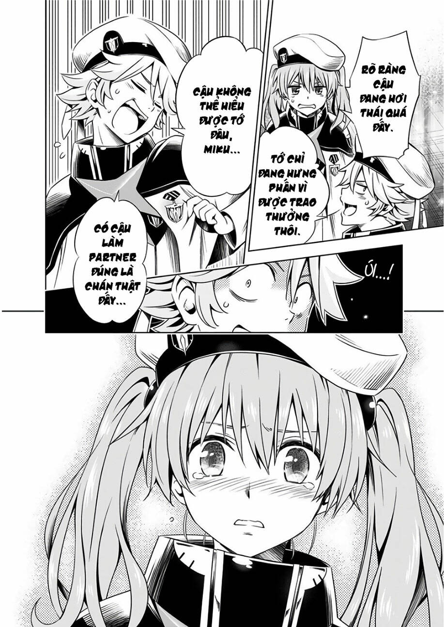 Chiến Trận Người Máy Chapter 39 - Trang 2