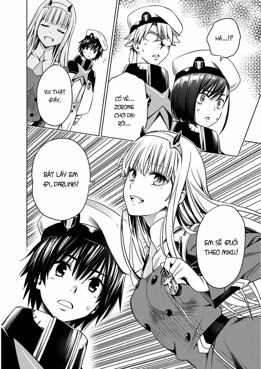 Chiến Trận Người Máy Chapter 39 - Trang 2