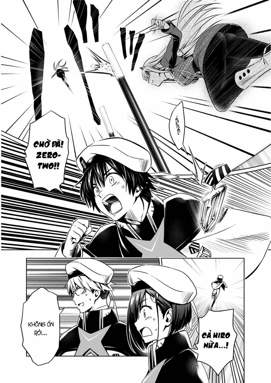 Chiến Trận Người Máy Chapter 39 - Trang 2