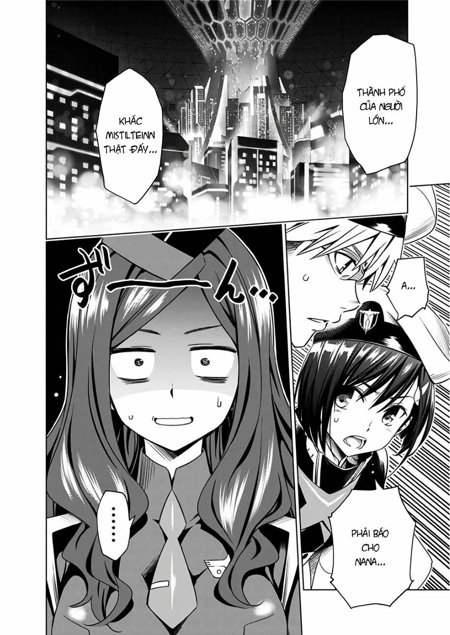 Chiến Trận Người Máy Chapter 39 - Trang 2