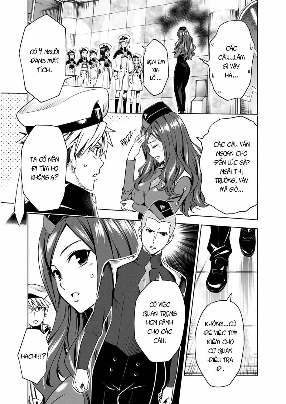 Chiến Trận Người Máy Chapter 39 - Trang 2