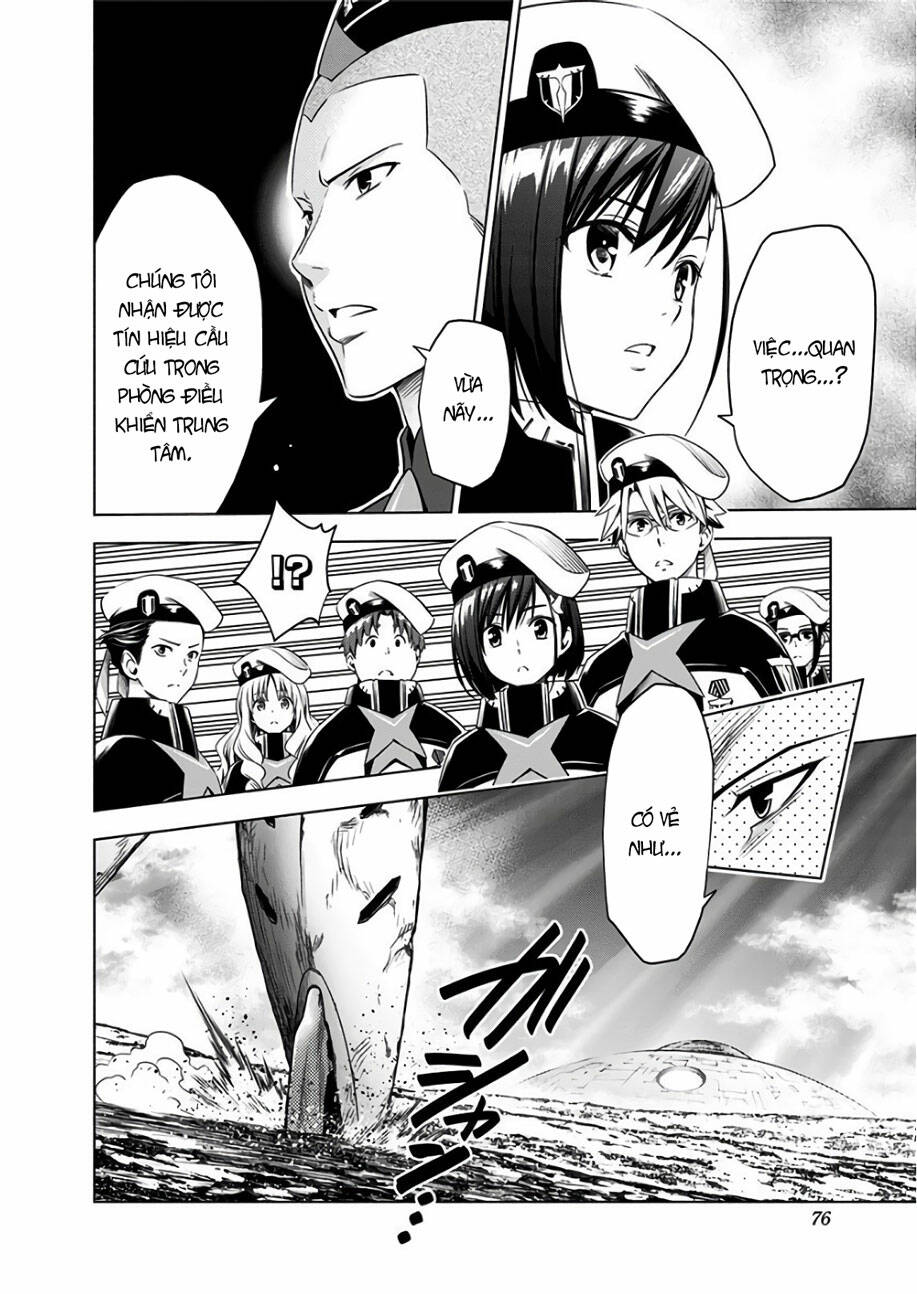 Chiến Trận Người Máy Chapter 39 - Trang 2