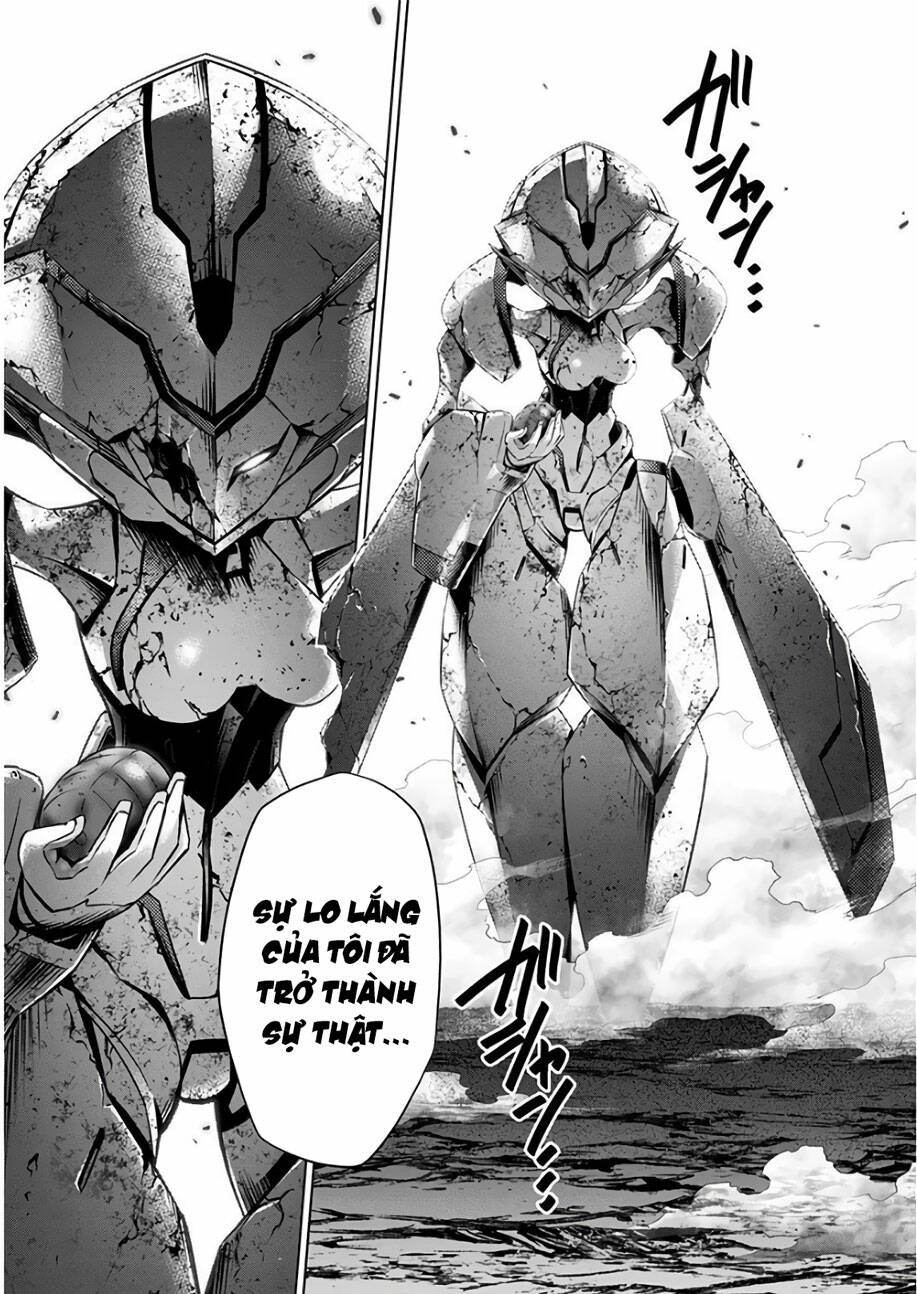 Chiến Trận Người Máy Chapter 39 - Trang 2