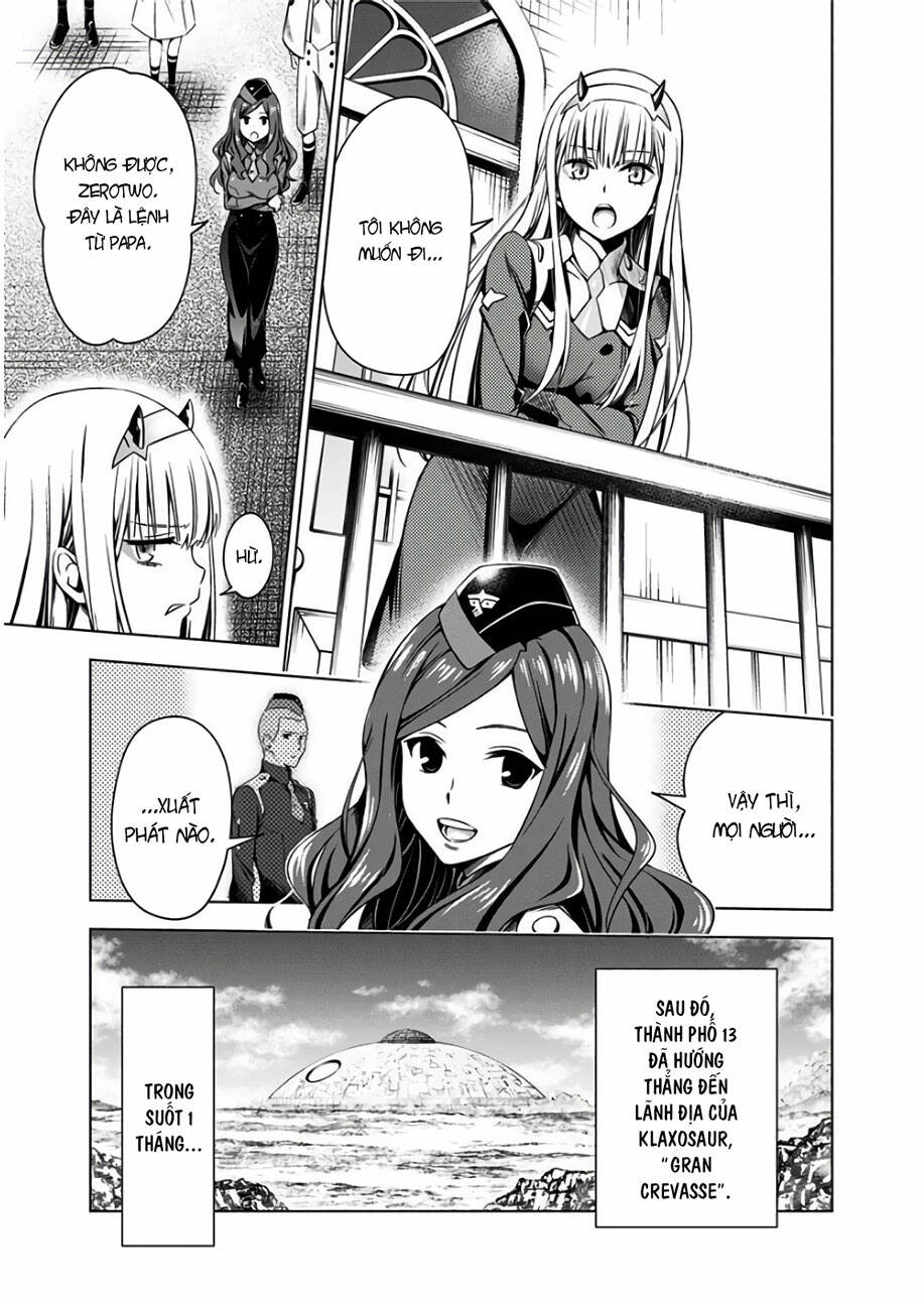 Chiến Trận Người Máy Chapter 39 - Trang 2