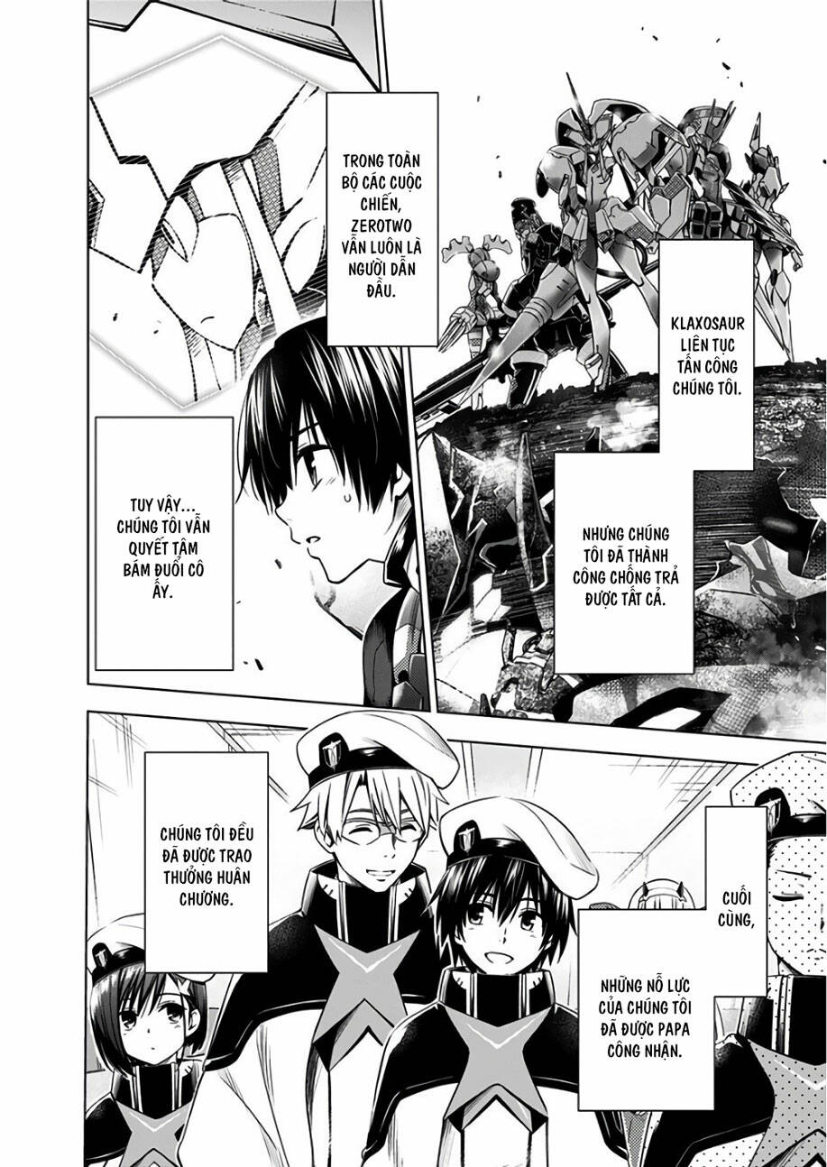 Chiến Trận Người Máy Chapter 39 - Trang 2