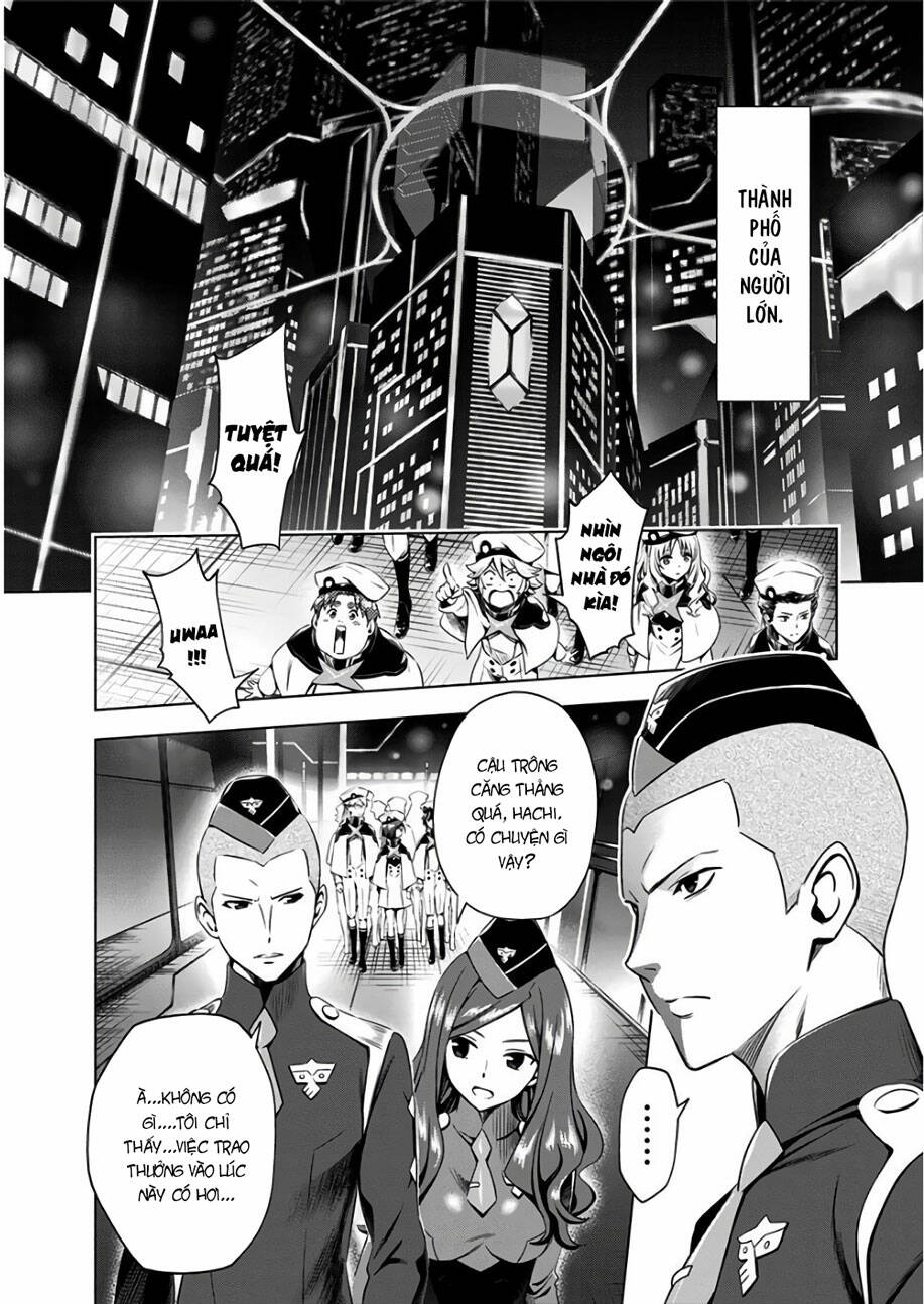 Chiến Trận Người Máy Chapter 39 - Trang 2