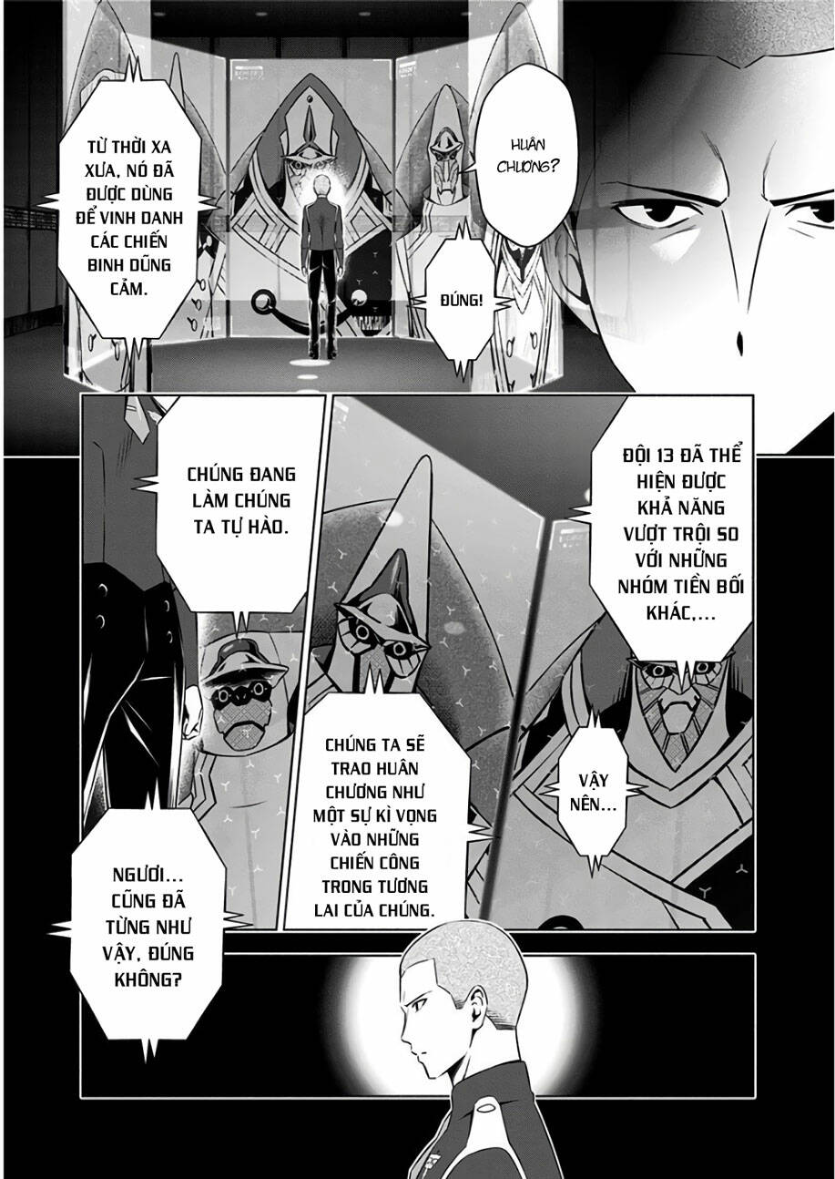 Chiến Trận Người Máy Chapter 39 - Trang 2