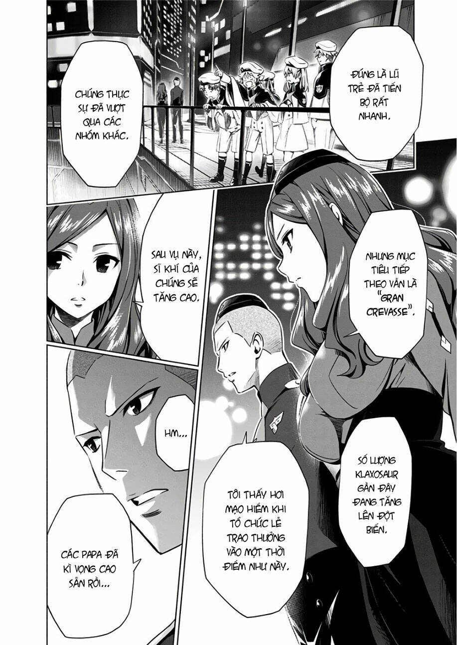 Chiến Trận Người Máy Chapter 39 - Trang 2