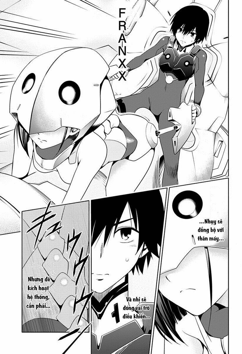 Chiến Trận Người Máy Chapter 4 - Trang 2