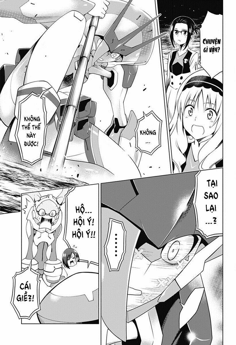 Chiến Trận Người Máy Chapter 4 - Trang 2