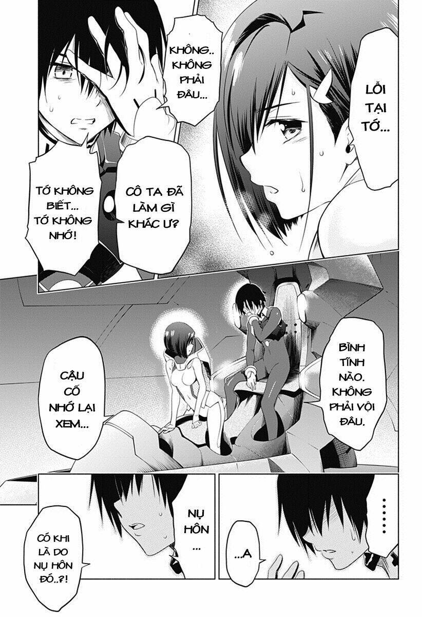 Chiến Trận Người Máy Chapter 4 - Trang 2