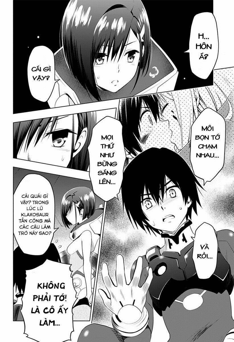 Chiến Trận Người Máy Chapter 4 - Trang 2