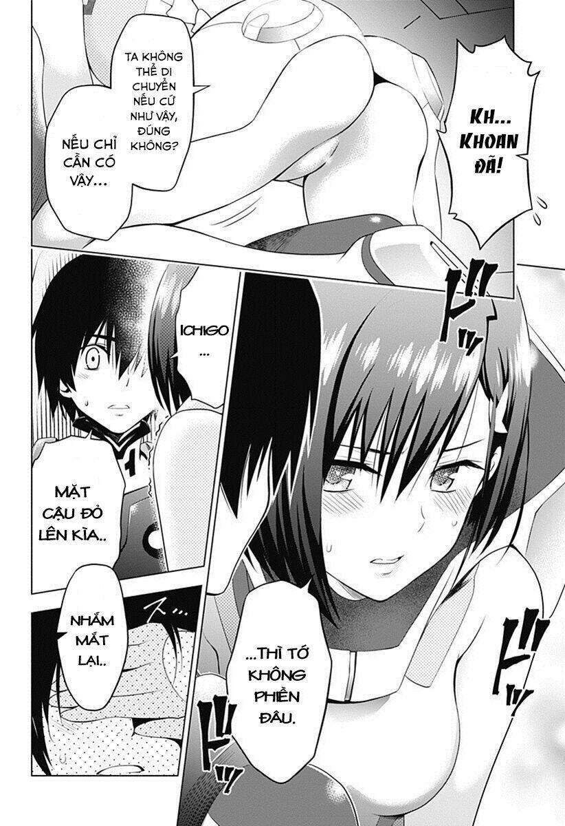 Chiến Trận Người Máy Chapter 4 - Trang 2