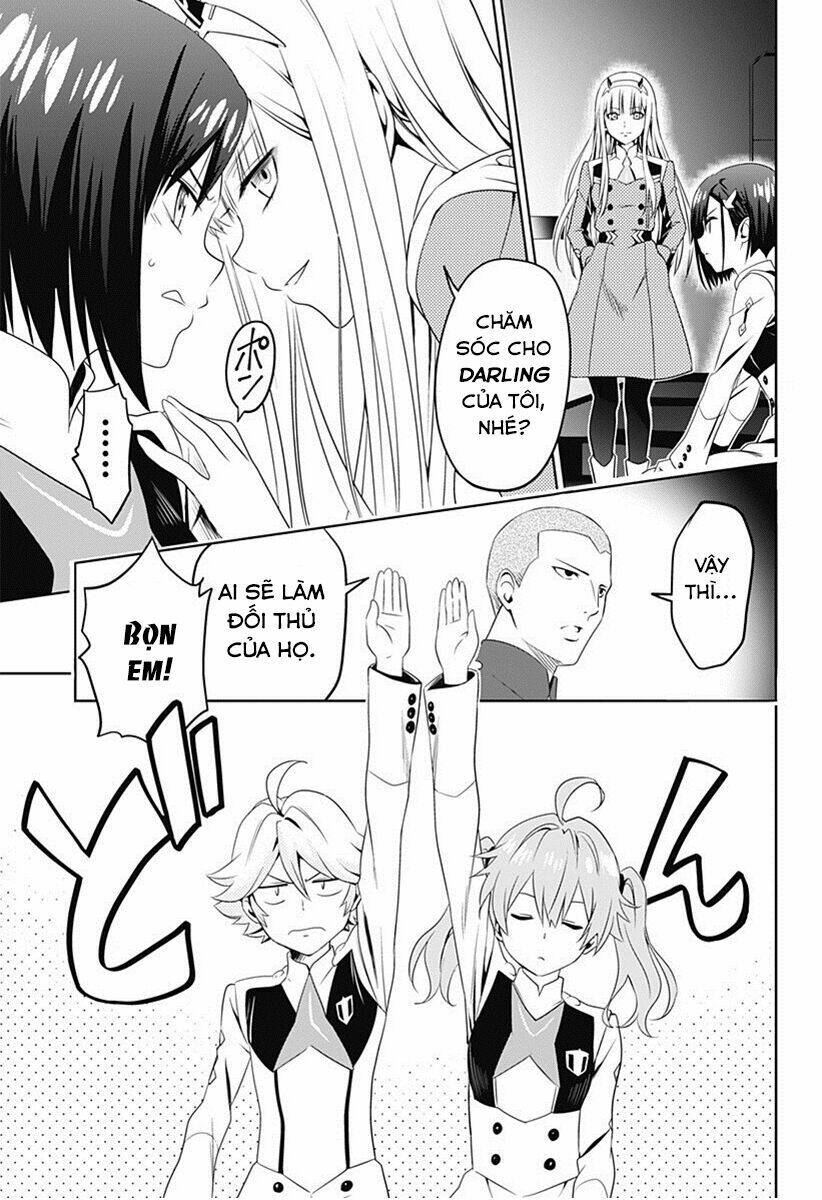 Chiến Trận Người Máy Chapter 4 - Trang 2