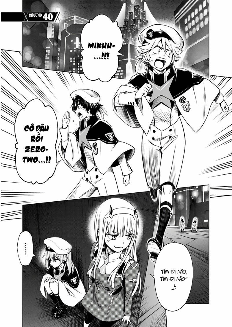 Chiến Trận Người Máy Chapter 40 - Trang 2