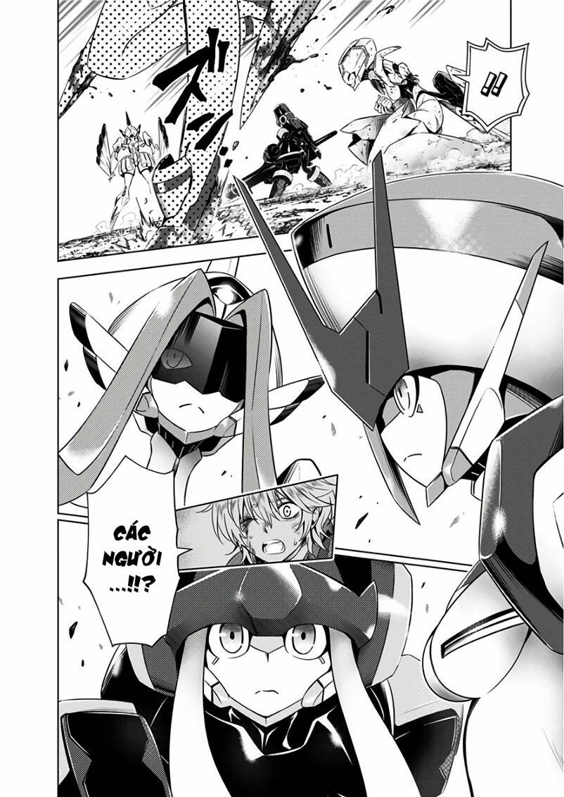 Chiến Trận Người Máy Chapter 40 - Trang 2