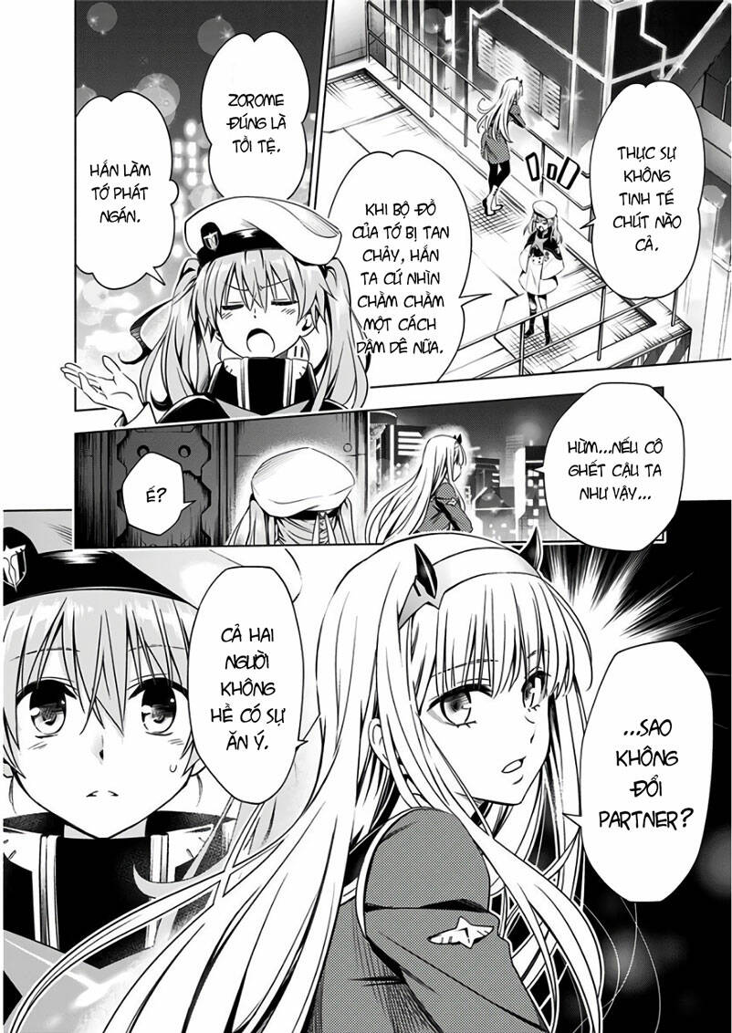 Chiến Trận Người Máy Chapter 40 - Trang 2