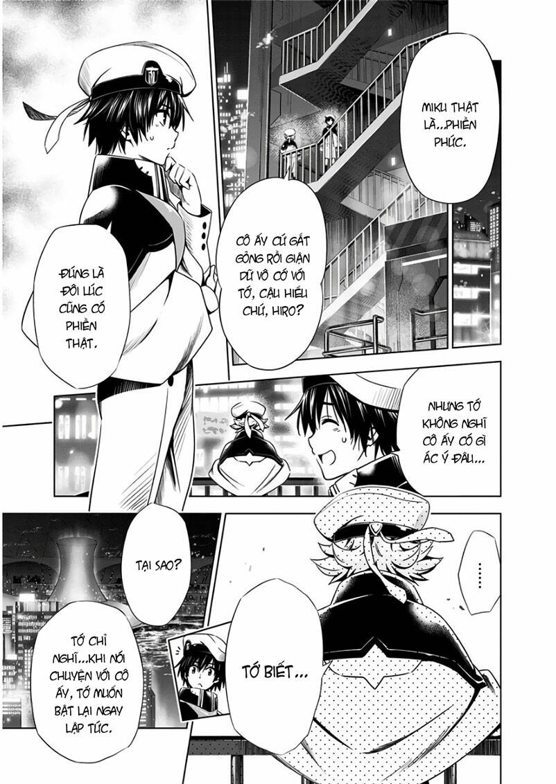 Chiến Trận Người Máy Chapter 40 - Trang 2