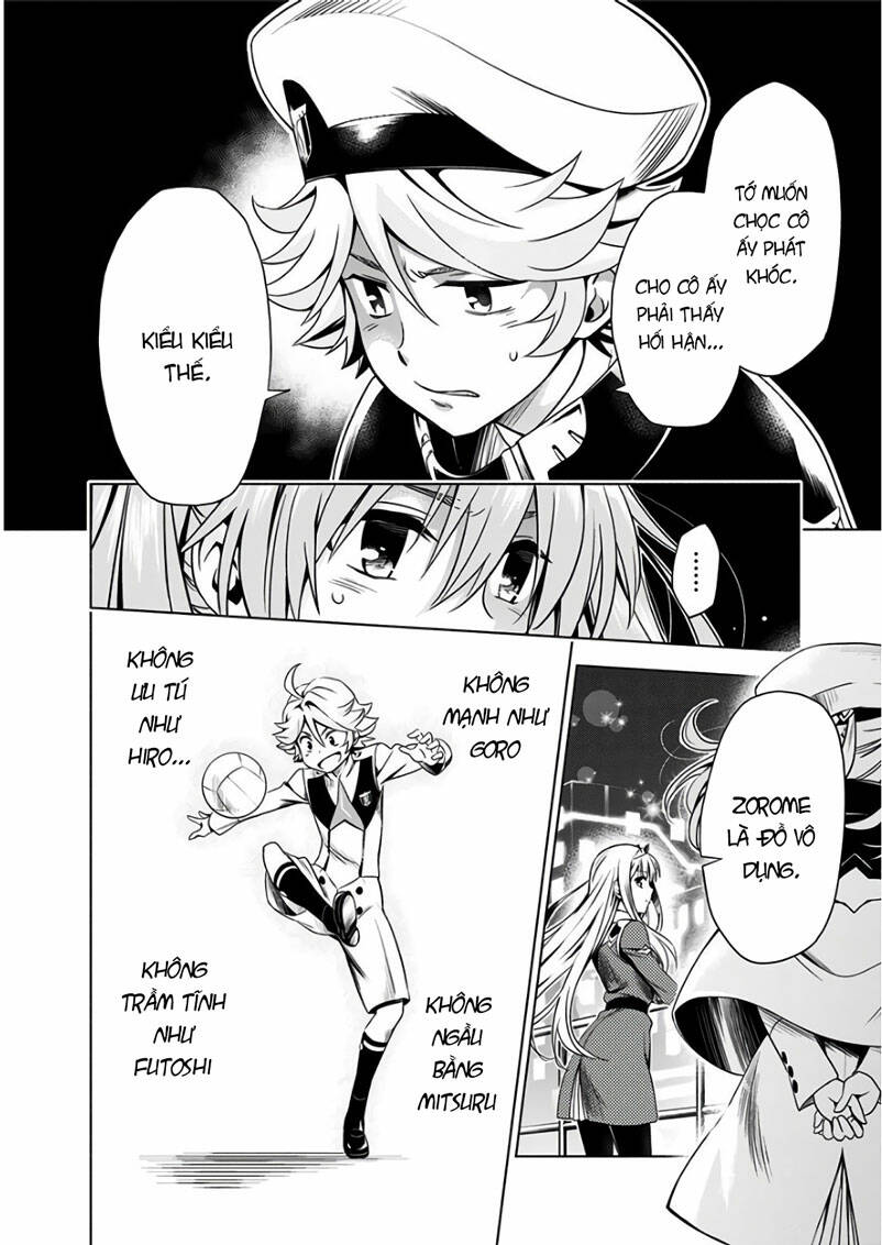 Chiến Trận Người Máy Chapter 40 - Trang 2