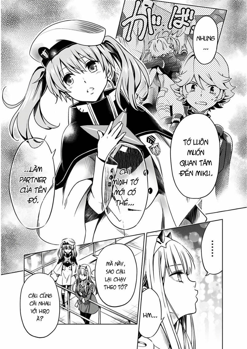 Chiến Trận Người Máy Chapter 40 - Trang 2