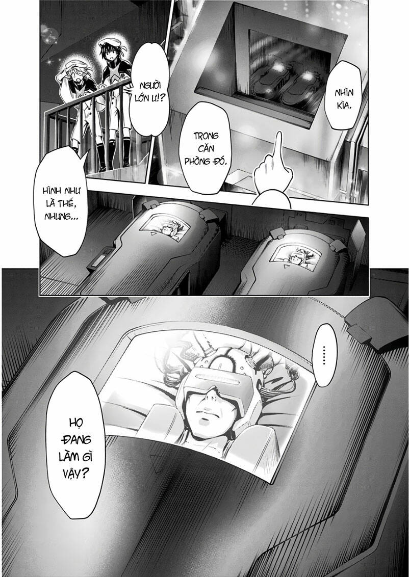 Chiến Trận Người Máy Chapter 40 - Trang 2