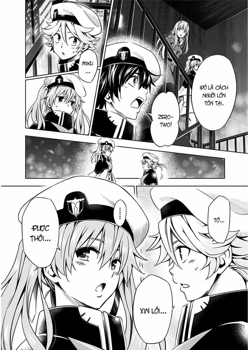 Chiến Trận Người Máy Chapter 40 - Trang 2