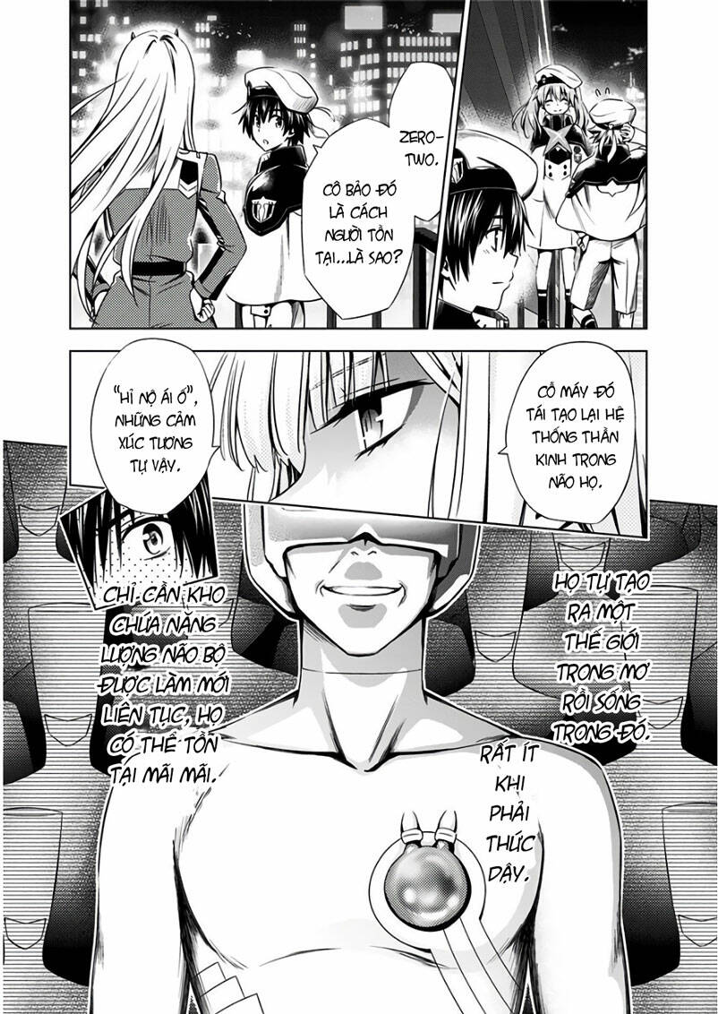 Chiến Trận Người Máy Chapter 40 - Trang 2