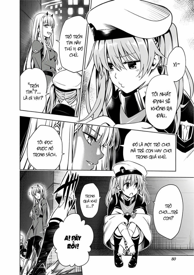 Chiến Trận Người Máy Chapter 40 - Trang 2