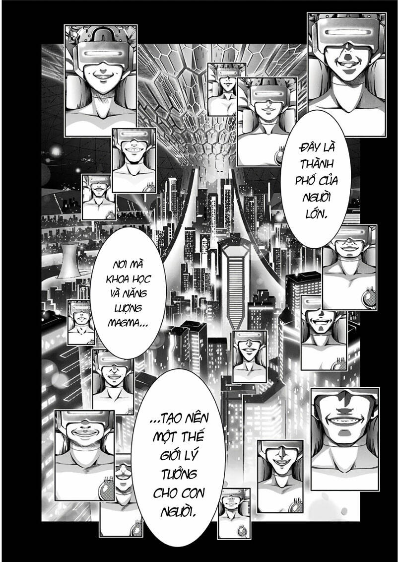 Chiến Trận Người Máy Chapter 40 - Trang 2