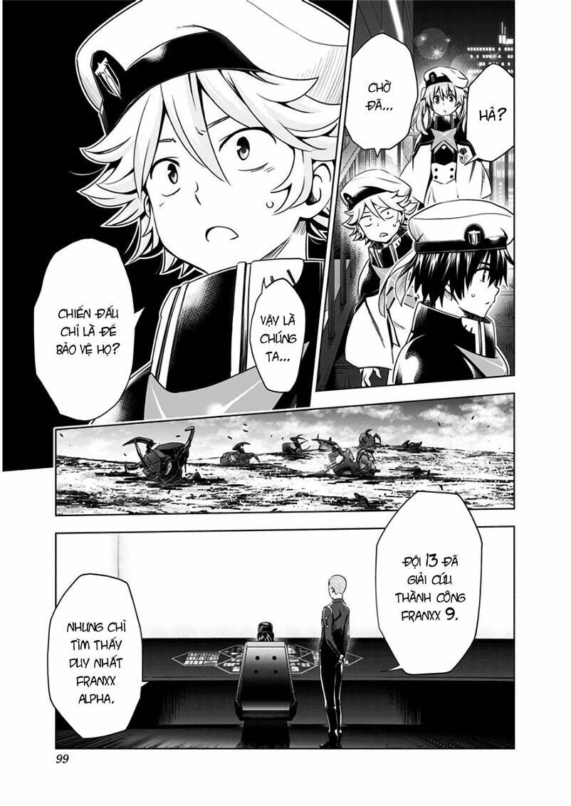 Chiến Trận Người Máy Chapter 40 - Trang 2