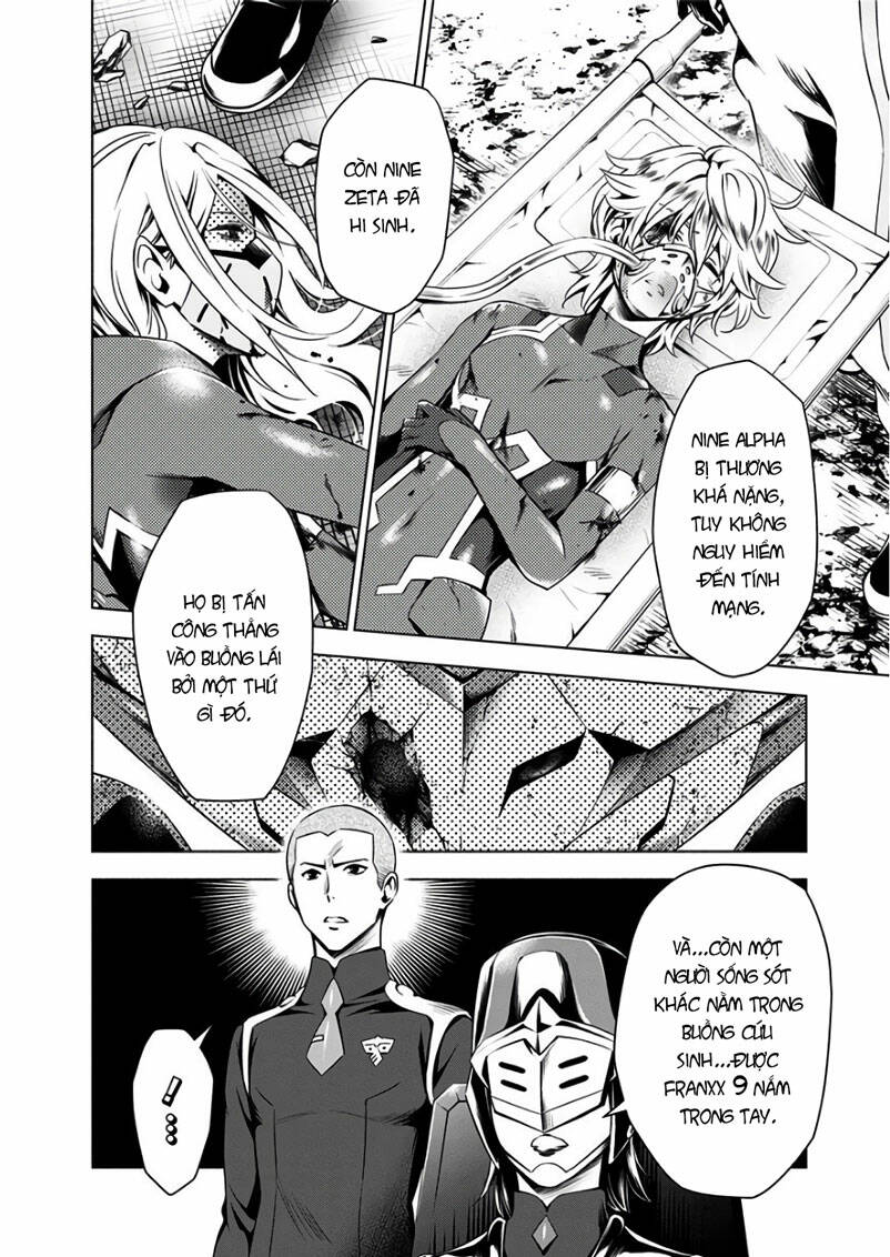 Chiến Trận Người Máy Chapter 40 - Trang 2