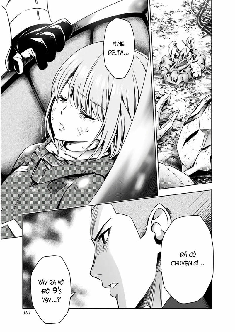 Chiến Trận Người Máy Chapter 40 - Trang 2