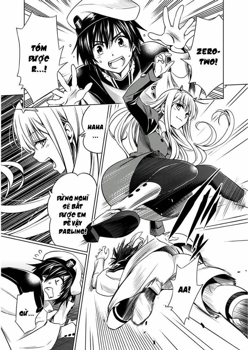 Chiến Trận Người Máy Chapter 40 - Trang 2