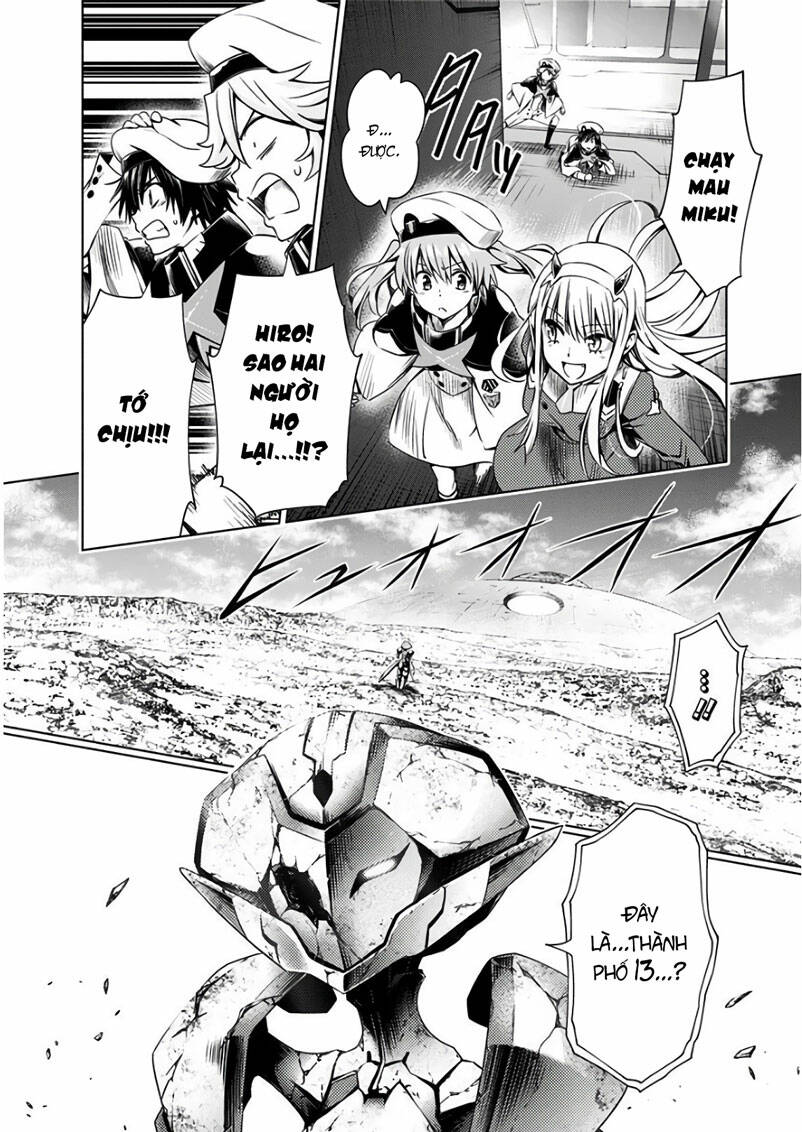 Chiến Trận Người Máy Chapter 40 - Trang 2