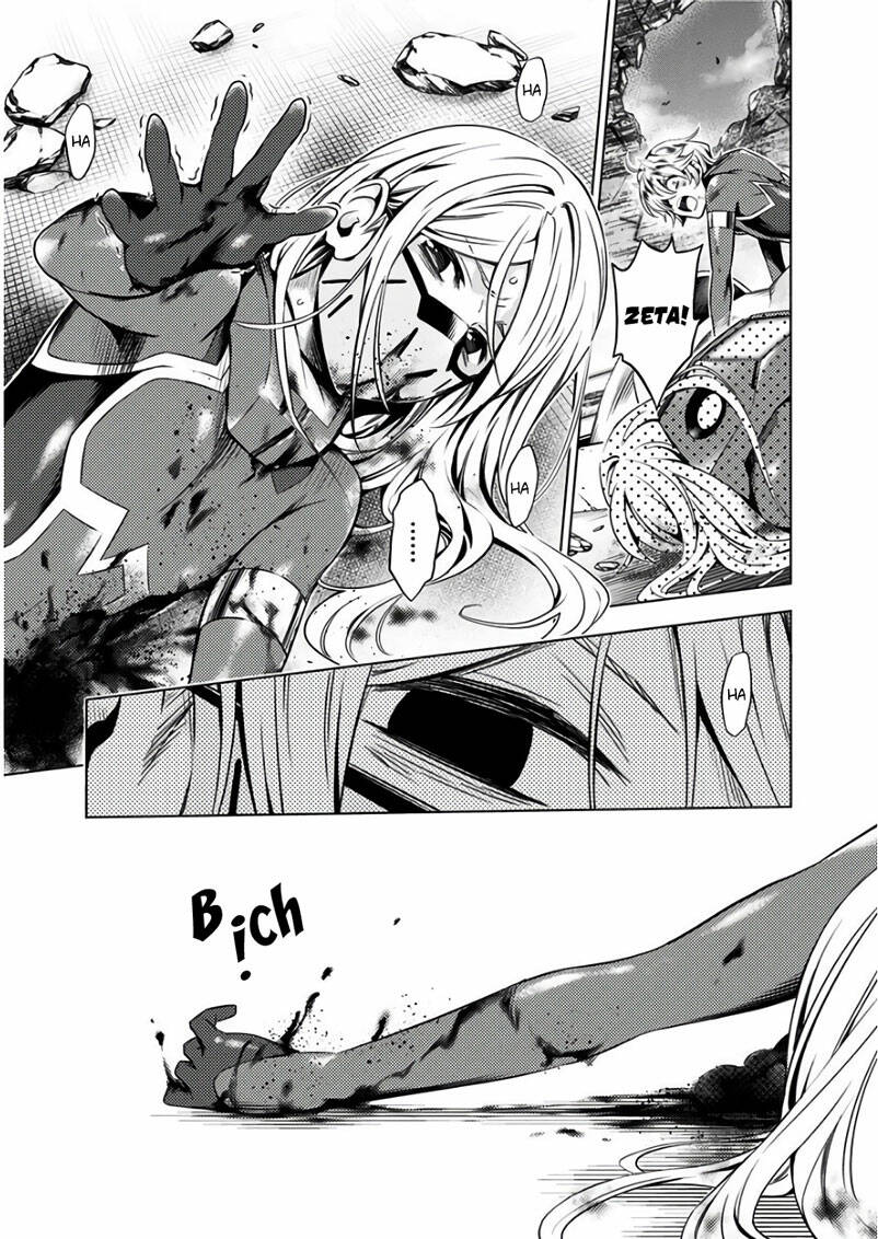 Chiến Trận Người Máy Chapter 40 - Trang 2