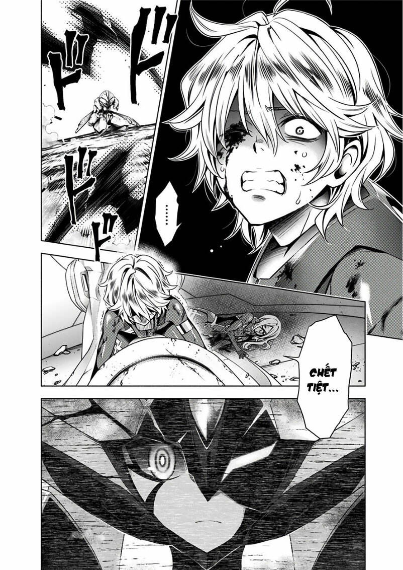 Chiến Trận Người Máy Chapter 40 - Trang 2