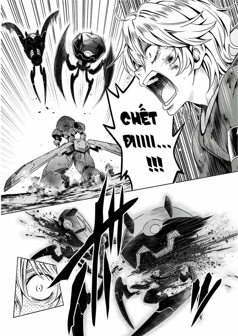 Chiến Trận Người Máy Chapter 40 - Trang 2