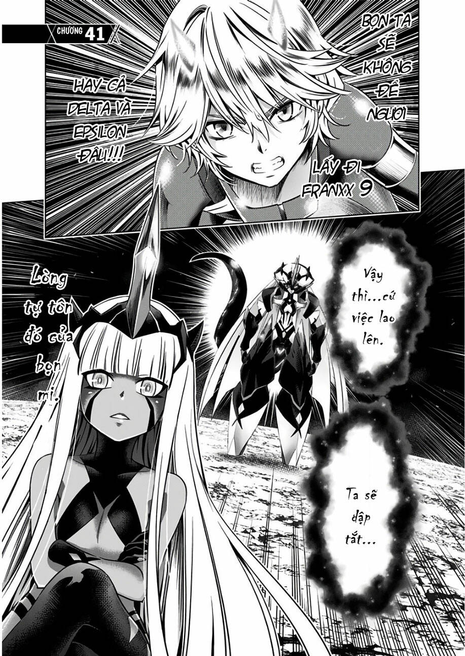 Chiến Trận Người Máy Chapter 41 - Trang 2