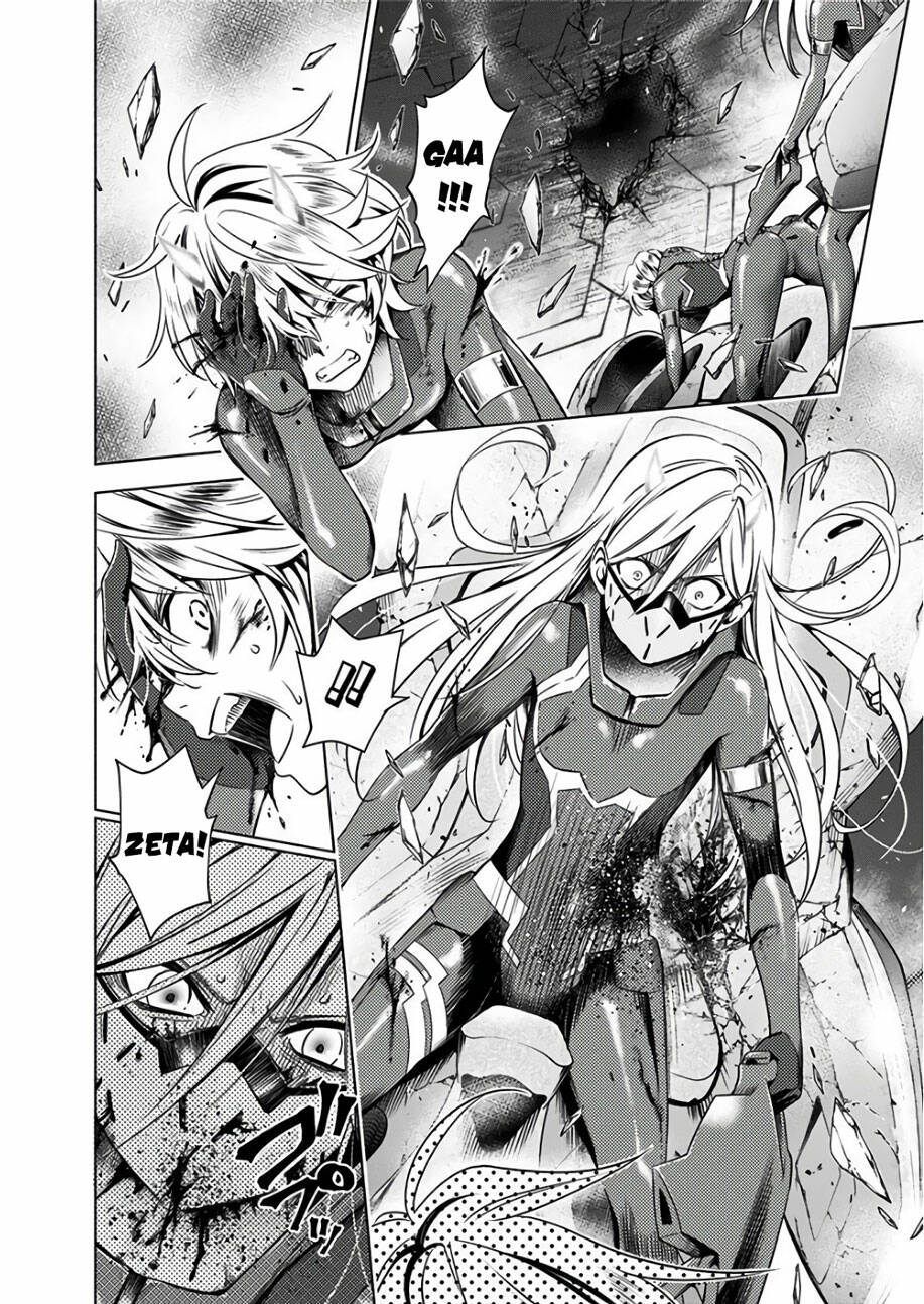 Chiến Trận Người Máy Chapter 41 - Trang 2