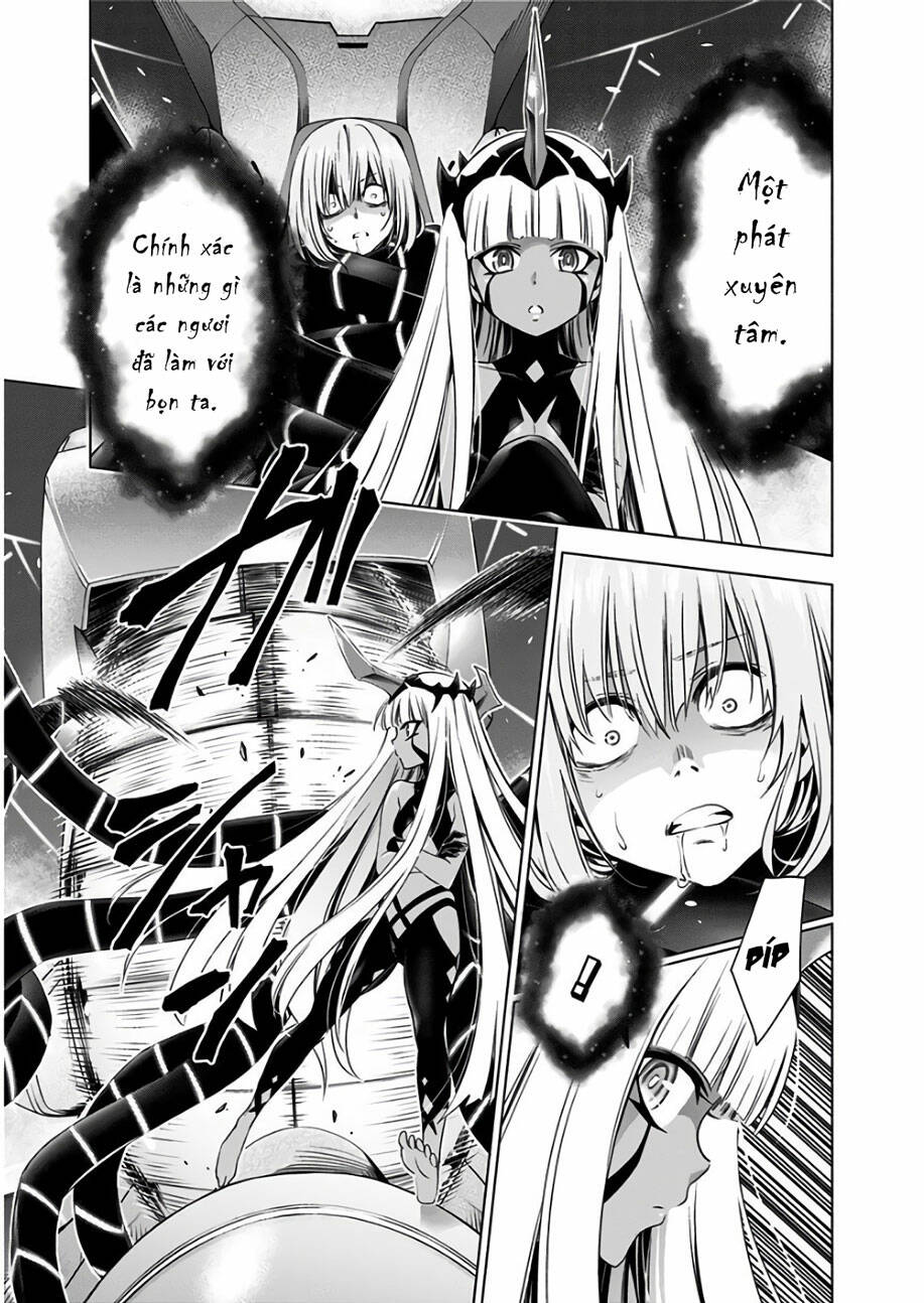 Chiến Trận Người Máy Chapter 41 - Trang 2