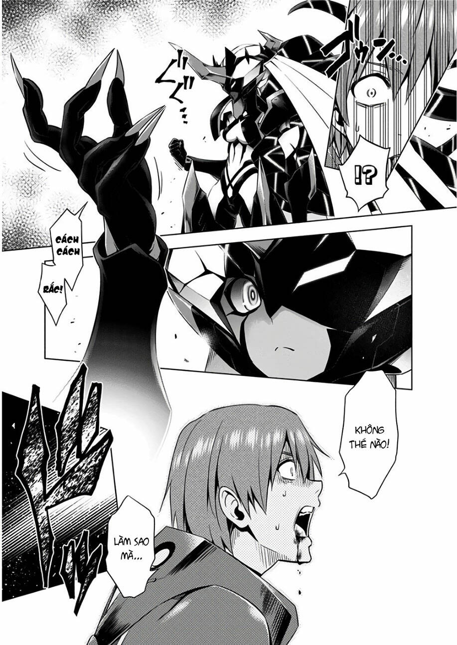 Chiến Trận Người Máy Chapter 41 - Trang 2